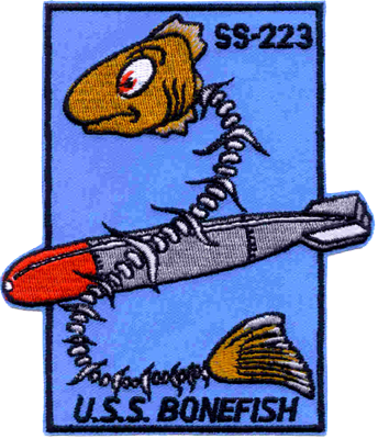 USS Bonefish (SS-223)
