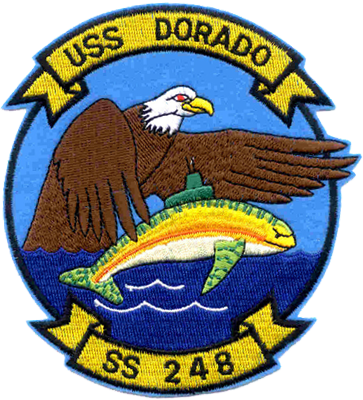 USS Dorado (SS-248)