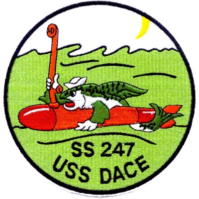 USS Dace (SS-247)