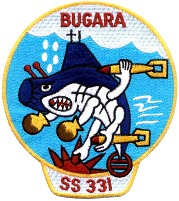 USS Bugara (SS-331)