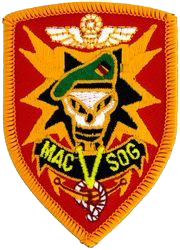 MACV Studies and Observations Group (MACV-SOG), HQ, Military Assistance Command Vietnam  (MACV)