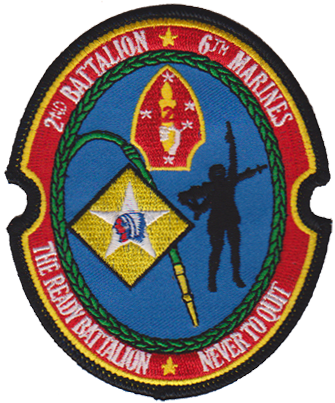 2nd Battalion, 6th Marine Regiment (2/6)