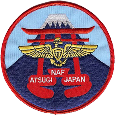Naval Air Facilities (NAF) Atsugi, Japan