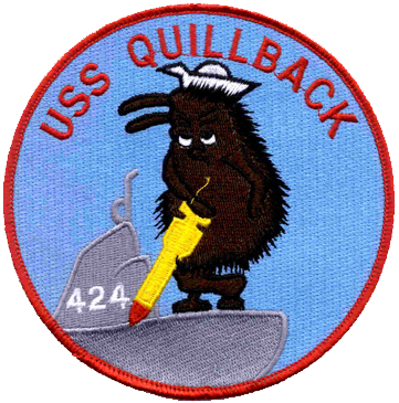 USS Quillback (SS-424)