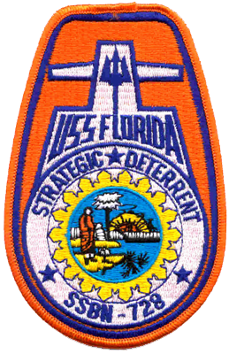 USS Florida (SSBN-728)