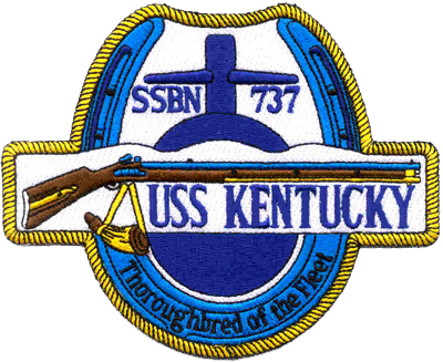USS Kentucky (SSBN-737)