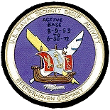 Naval Security Group Activity (NSGA) Bremerhaven, Germany