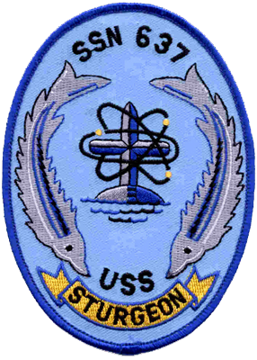 USS Sturgeon (SSN-637)