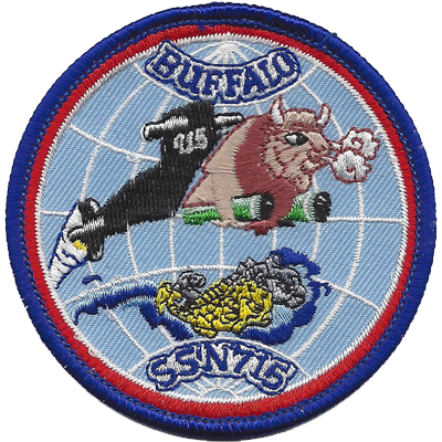USS Buffalo (SSN-715)