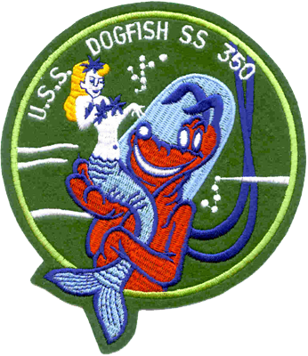 USS Dogfish (SS-350)