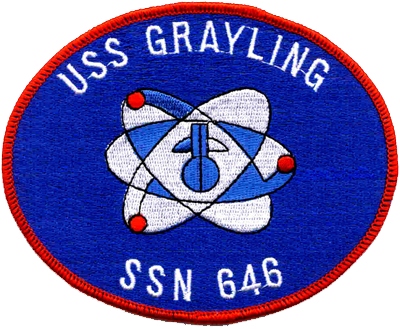 USS Grayling (SSN-646)