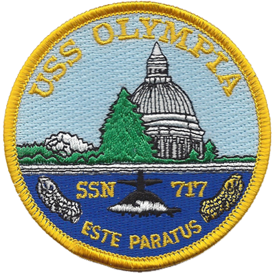USS Olympia (SSN-717)