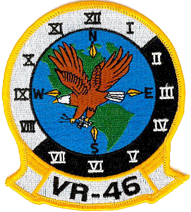 Fleet Logistics Support Squadron 46 (VR-46) Eagles