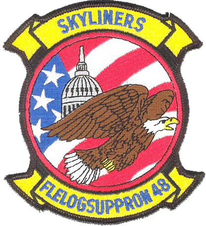 Fleet Tactical Support Squadron 48 (VR-48) Capital Skyliners