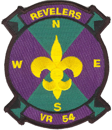 Fleet Logistics Support Squadron 54 (VR-54) Revelers