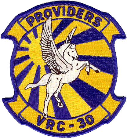Fleet Logistics Support Squadron 30 (VRC-30) Providers