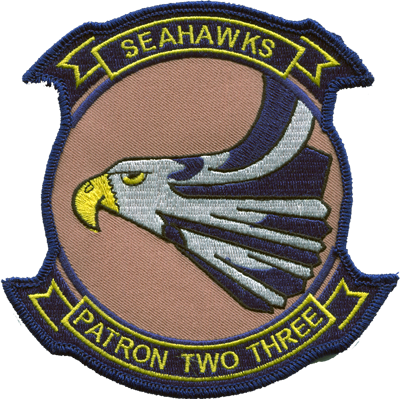 Patrol Squadron 23 (VP-23) Sea Hawks