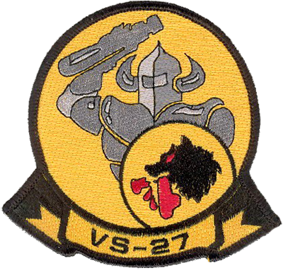 Sea Control Squadron 27 (VS-27)