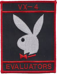 Air Test and Evaluation Squadron 4 (VX-4)Evaluators/Vanguards