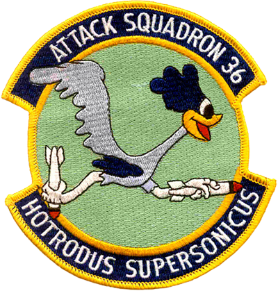 Attack Squadron-36 (VA-36)