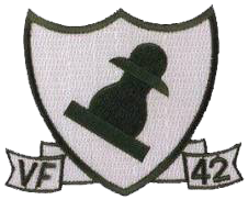 Fighter Squadron 42 (VF-42) Green Pawns