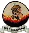 Fighter Squadron 71 (VF-71) Hells Angels