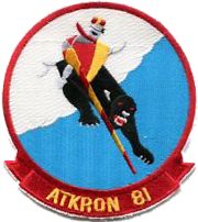 Attack Squadron-81 (VA-81)