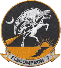 Fleet Composite Squadron 7 (FLECOMPRON 7) VC-7