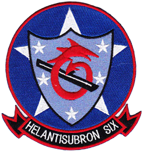 Helicopter Anti-Submarine Squadron 6 (HS-6) Indians