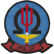 Helicopter Anti-Submarine Squadron (Light) 32 (HSL-32)