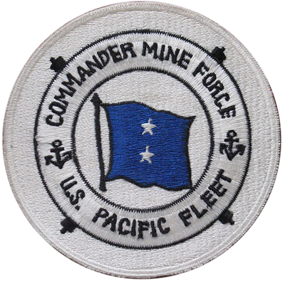 Mine Force Pacific Fleet (MINEPAC)