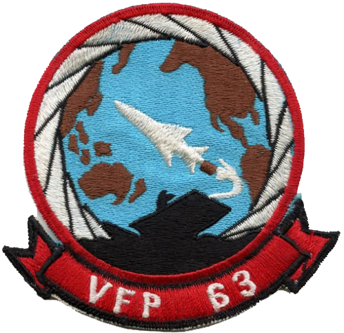 Light Photographic Squadron 63 (VFP-63)