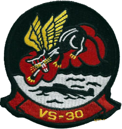 Sea Control Squadron 30 (VS-30) Diamond Cutters