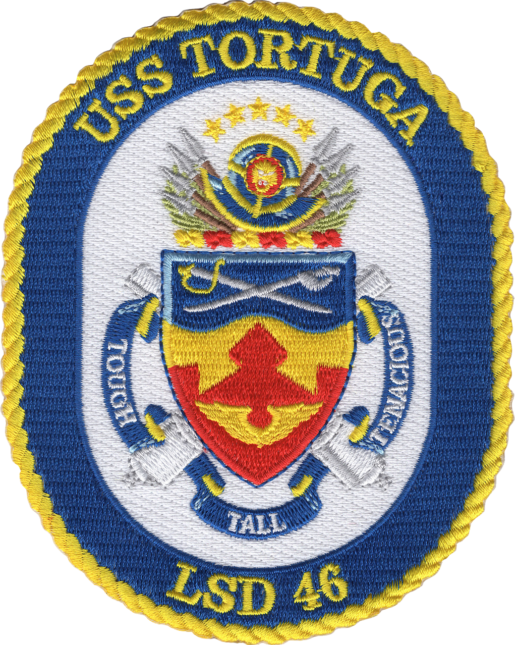 USS Tortuga (LSD-46)
