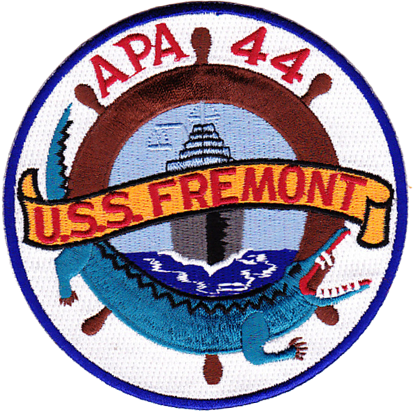 USS Fremont (LPA-44)