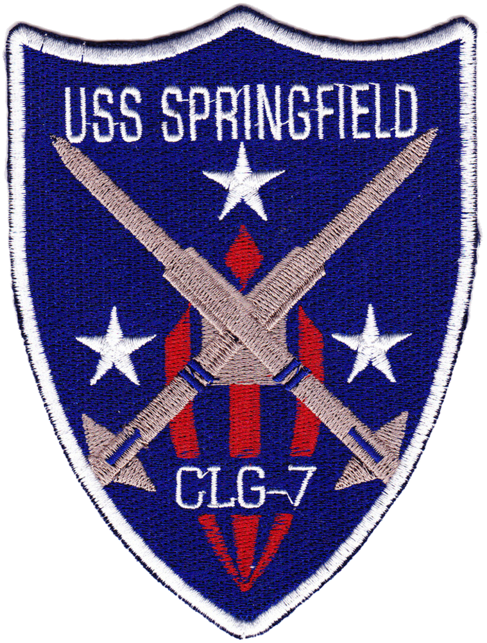 USS Springfield (CLG-7)