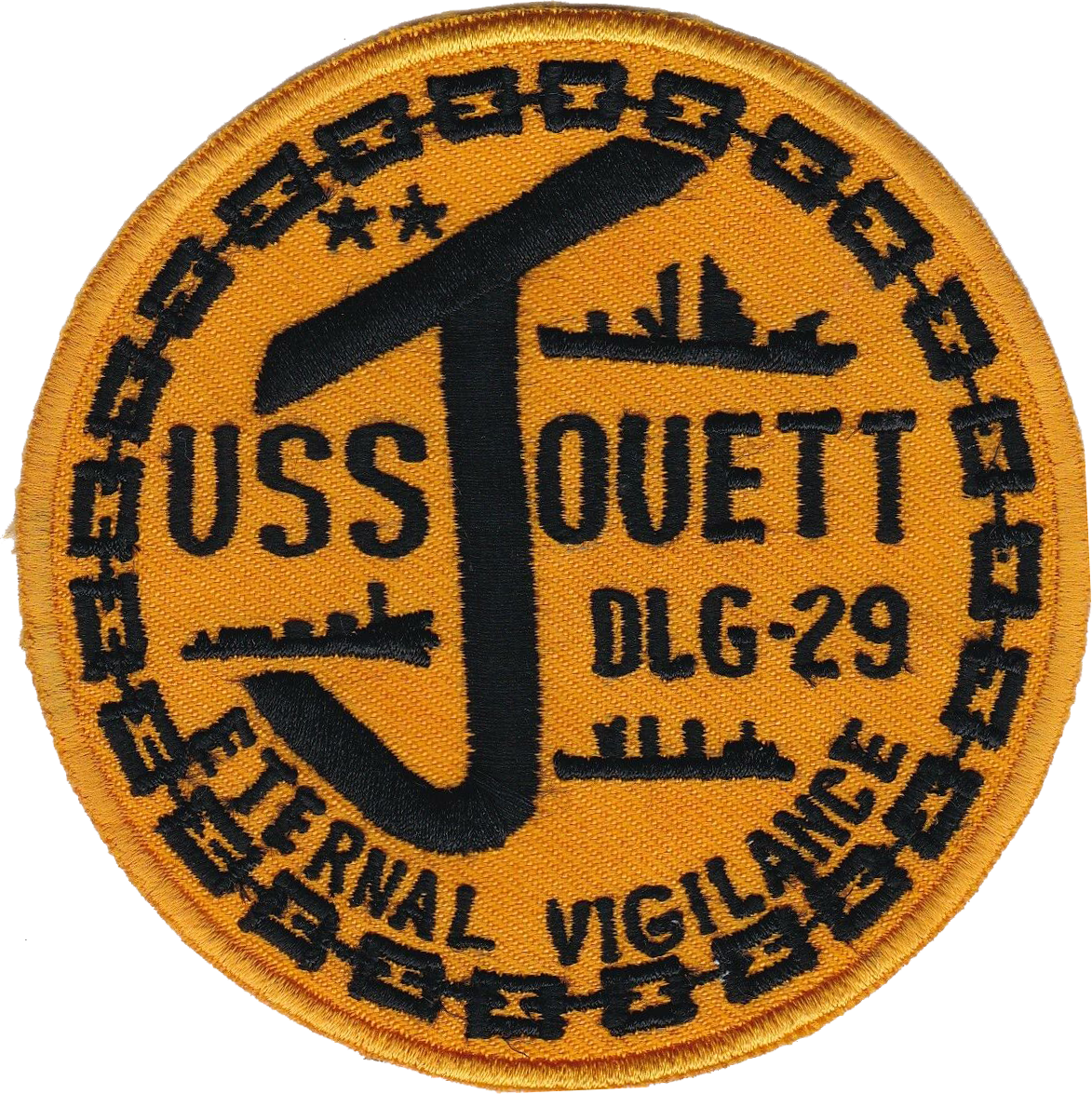 USS Jouett (DLG-29)