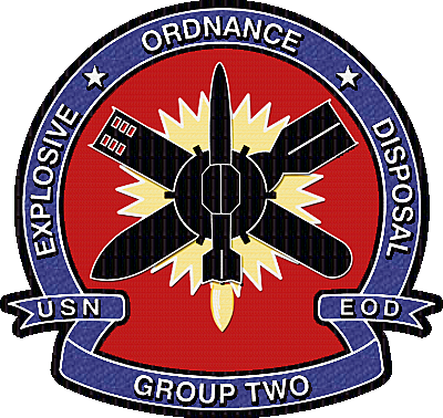 Explosive Ordnance Disposal Group 2 (EODGRU-2)