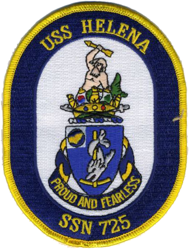 USS Helena (SSN-725)