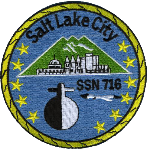 USS Salt Lake City (SSN-716)