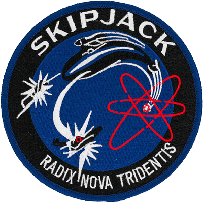 USS Skipjack (SSN-585)