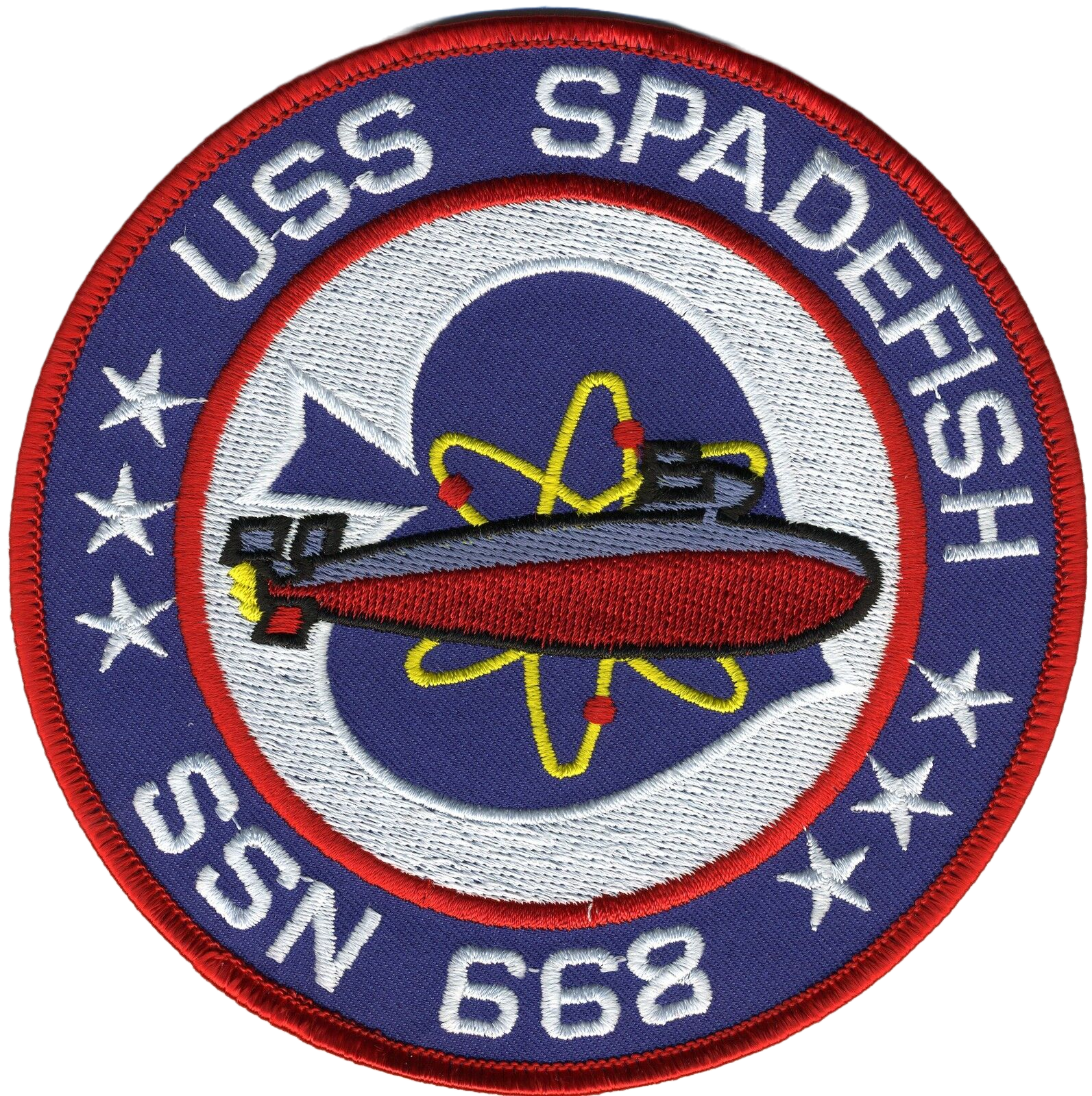 USS Spadefish (SSN-668)