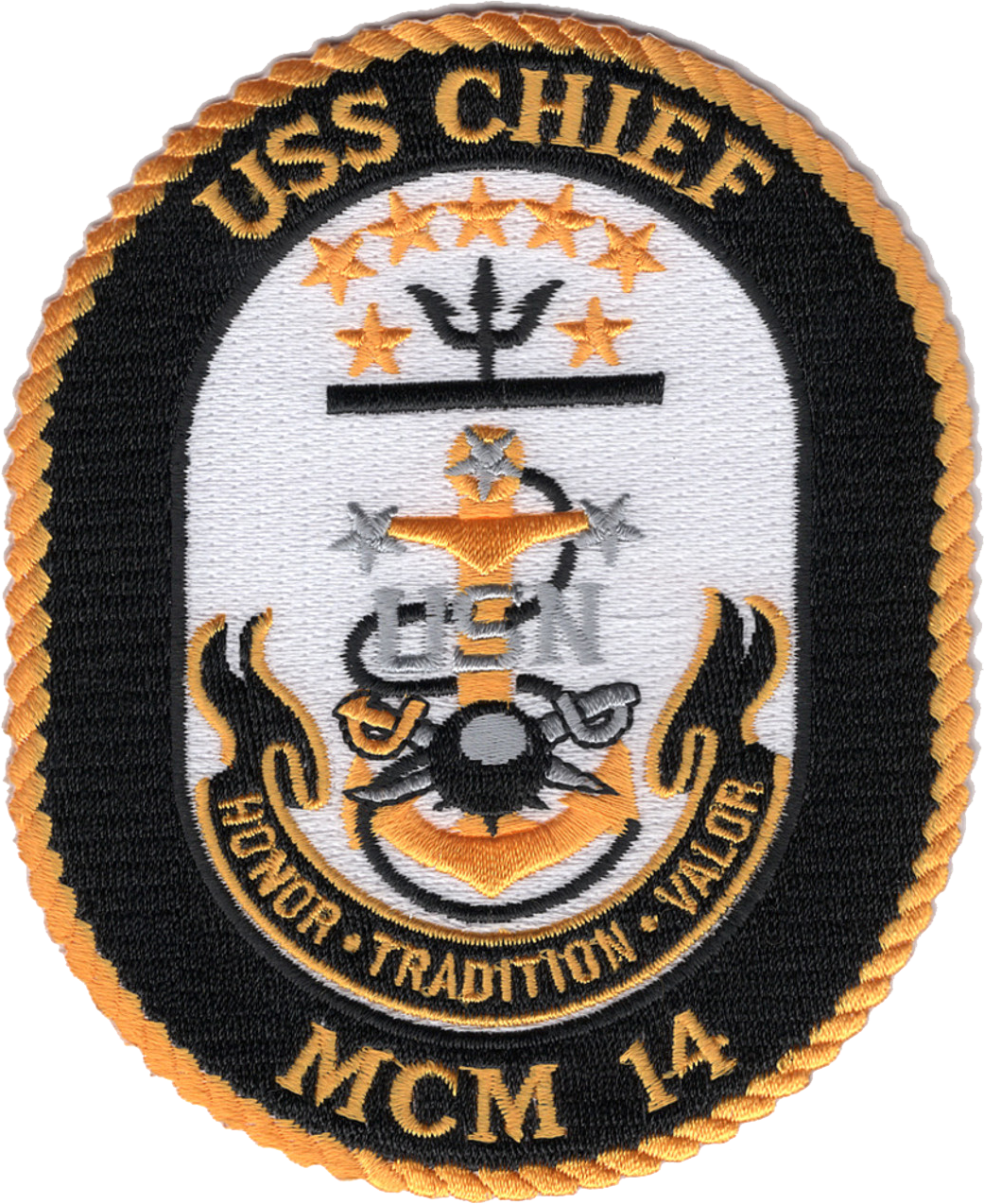 USS Chief (MCM-14)