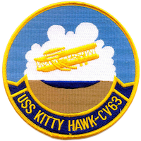 USS Kitty Hawk (CVA-63)