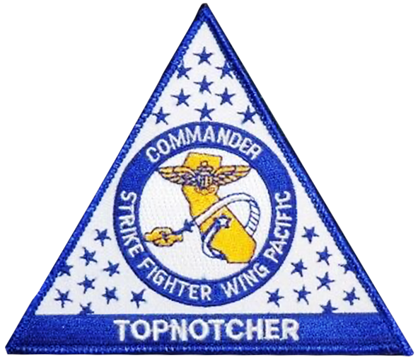 Commander Strike Fighter Wing Pacific (COMSTRKFIGHTWINGPAC/CSFWP)
