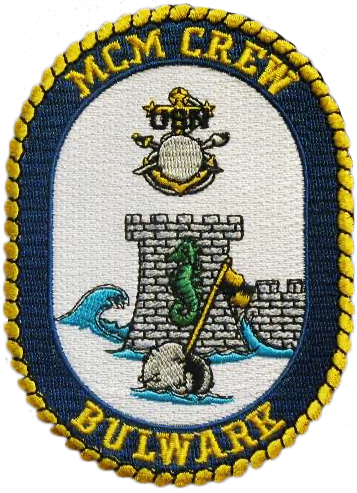 Mine Countermeasure (MCM) CREW BULWARK