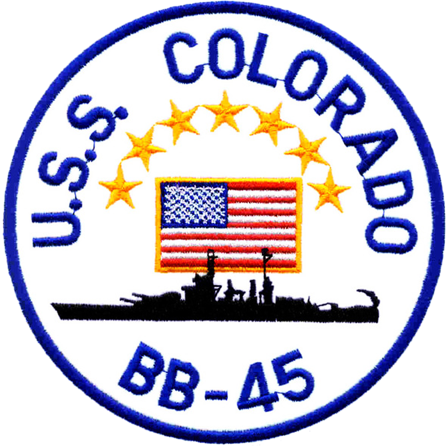 USS Colorado (BB-45)