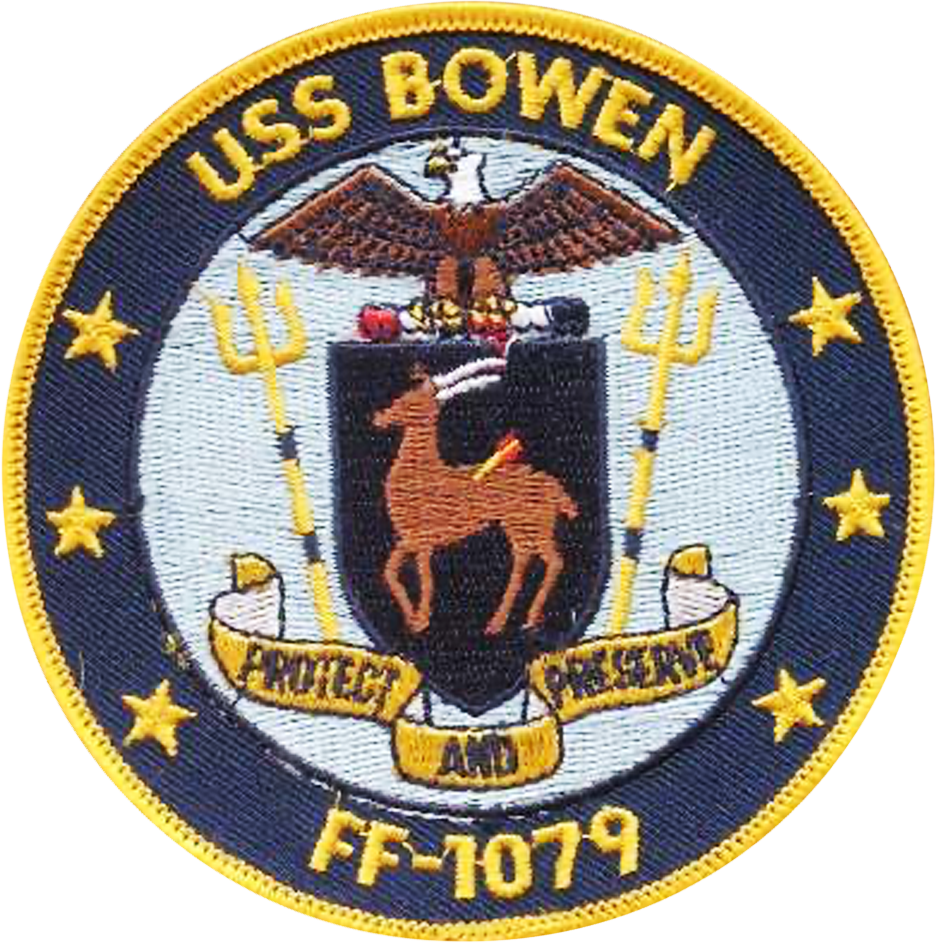 USS Bowen (FF-1079)