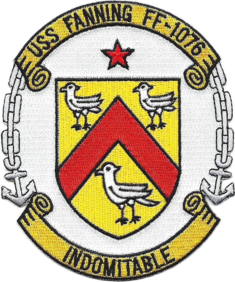 USS Fanning (FF-1076)