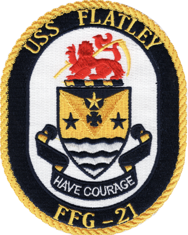 USS Flatley (FFG-21)